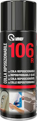 Universal Repositionable Adhesive Spray 400 Ml Vmd Italy