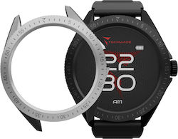 Techmade Rocks 2.0 36mm Negru