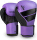 Hayabusa Boxhandschuhe für Kampf Lila