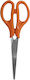 Justnote Scissors for Crafts 17cm with Metallic Blade (Μiscellaneous Designs/Colors) 1pcs