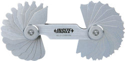 4801 Spanners Spokes Size 1-7 Mm 17+17 Pieces 4801-17