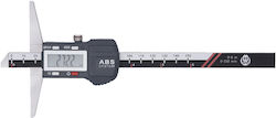 Digital Depth Caliper Scale 0 – 150 Mm 0 – 6”