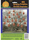 Unique Hanging Ornament for Party Halloween in Orange Colour 20 Pieces