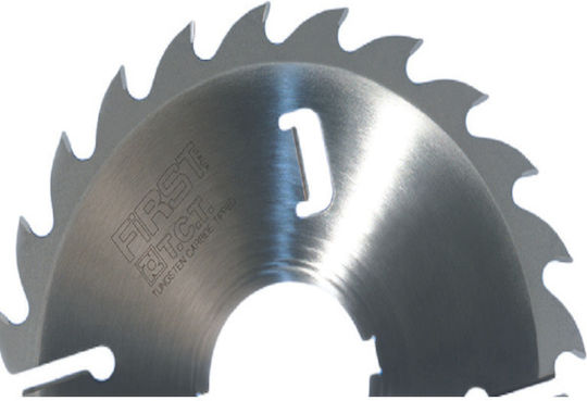 Mizar Cms Tipped Circular Saw Blade Multiple Cuts Along Wood Grain Size 250 Lc4r2502005