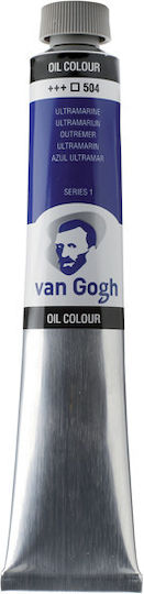 Royal Talens Van Gogh Set Ölfarben Blau 60ml 1Stück 02065043