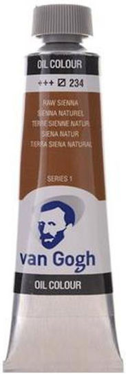 Royal Talens Van Gogh Oil Colour Raw sienna 60ml 38602234