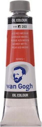 Royal Talens Σετ Λαδομπογιές 393 red azo medium...