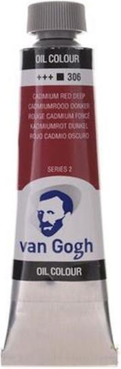 Royal Talens Royal Talens Ölfarbe 60ml Van Gogh Kadmiumrot Tief 3