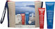Apivita Bee Sun Safe Set with Face Sunscreen & After Sun SPF50 2 Pieces