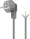 Goobay - Cable 2m Γκρι 50082