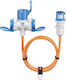 Goobay - Cable 1.5m Μπλε 76231