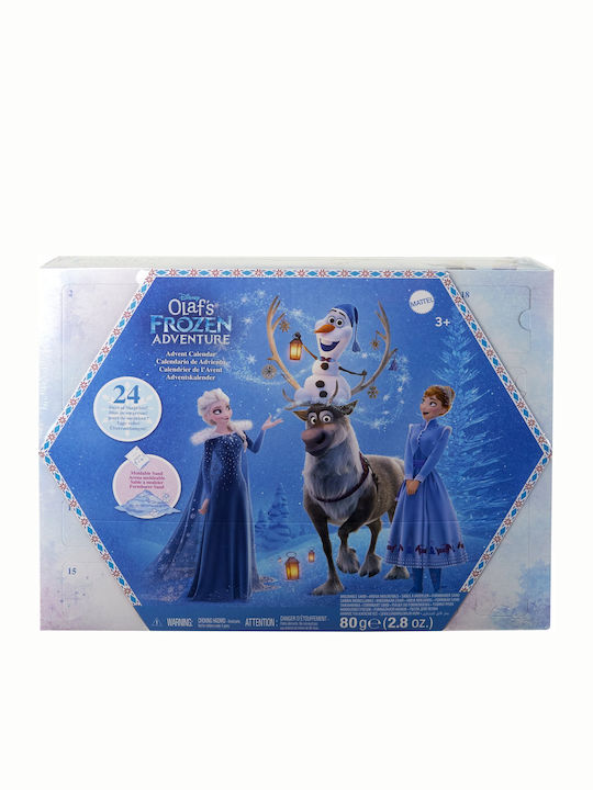 Disney Advent Calendar Frozen Disney Advent Calendar Frozen
