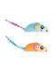 Petstages Cat Toy Mouse with Catnip