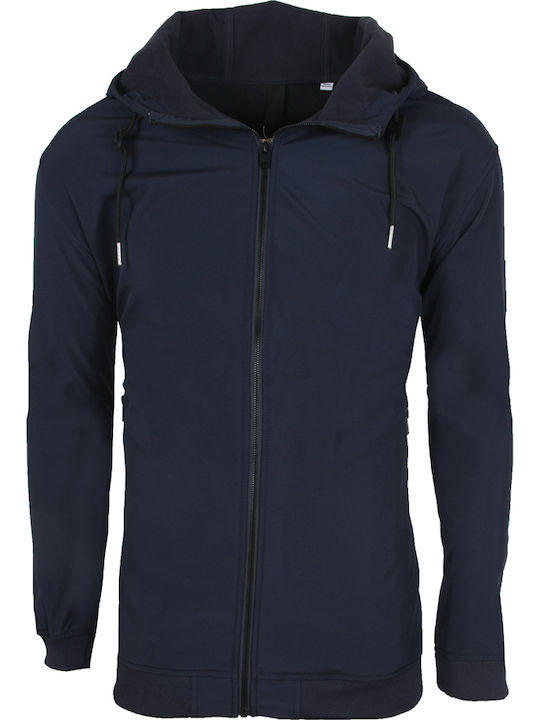 Jack & Jones Χειμωνιάτικο Μπουφάν Softshell Αδι...
