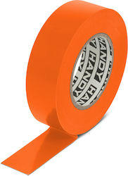 Handy Μονωτική Ταινία PVC 10τμχ Πορτοκαλί