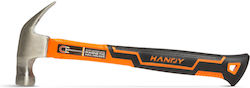 Handy Professional Hammer Carpenters Magnetic 470 G
