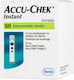 Roche Accu-Chek Instant Ταινίες Μέτρησης Σακχάρ...