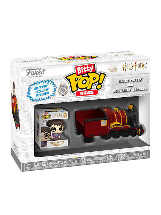 Funko Bitty Pop! Rides: Harry Potter - Harry Po...