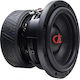 Dd Audio 606-d2 Car Subwoofer 165 Mm 600 W