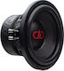 Dd Audio 310e-d4 Subwoofer Auto 250 Mm 500 W