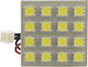 Led Smd Plate 35x35 Mm Carguard