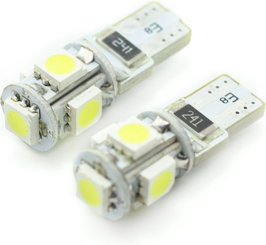 Set 1 Can105 LED Interior Auto Portbagaj