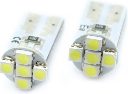 Set 1 Cld010 Led Car Interior Trunk