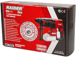 Raider Impact Demolition Hammer Battery 20V Solo