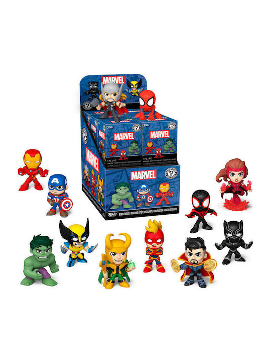 Funko Mystery Minis Blind Box: Marvel - Marvel Classics