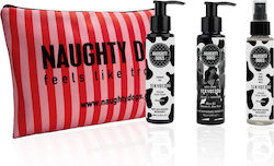 Naughty Dogs NECESSAIRE ΤΕΚΝΑΤΖΟΥ Hautpflegeset für Reinigung Körperreinigung Naughty Dogs NECESSAIRE ΤΕΚΝΑΤΖΟΥ Hautpflegeset für Reinigung Körperreinigung