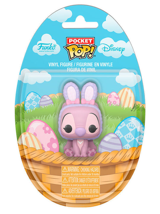 Funko Pocket Pop! Movies: Lilo & Stitch - Easte...
