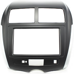 2din Adaptor Citroen C4 Aircross 2012+ Mitsubishi Asx Rvr Outlander Sport 2010-2016