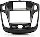 Set 2 Pieces 2 Din Adapter Ford Focus III 3.5" Display C-Max 2011+