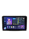 Teyes CC3L Auto-Audiosystem Saab 9-3 2007-2014 4+32GB 9 Zoll IPS Octa-Core 1,6 GHz Android 4G Bluetooth 5.1 DSP