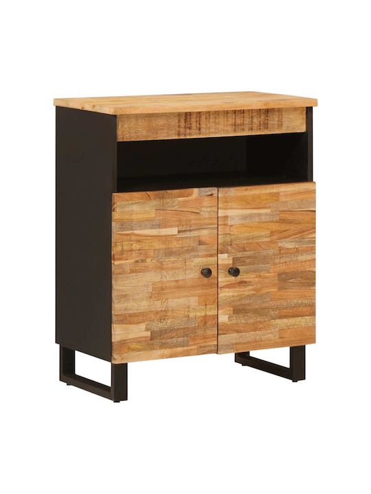 Bufet Dulap din Lemn Masiv Maro 60x33.5x75cm