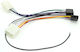 Iso Adapter Cable Mazda 1987-2001