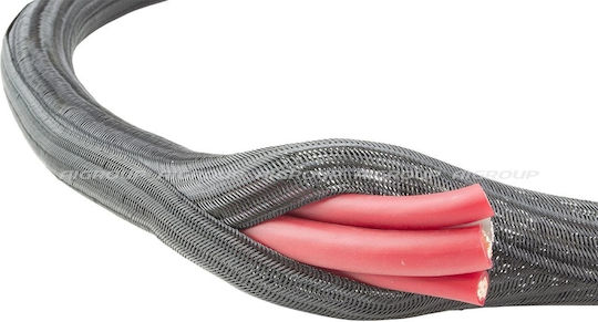 Four Connect Cable Sleeve 4-sns13 3 M Black 13 Mm