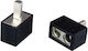 Speaker Cable Terminal Block Four Connect 4-600114 Set 2 Pcs