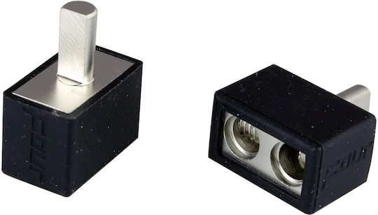 Speaker Cable Terminal Block Four Connect 4-600114 Set 2 Pcs