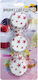 Papierbasis Für Cupcakes 9x5cm 00101499 75 Stück