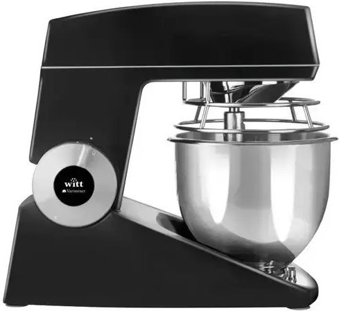 Kitchen Mixează 300W cu Vas din Oțel Inoxidabil 5lt