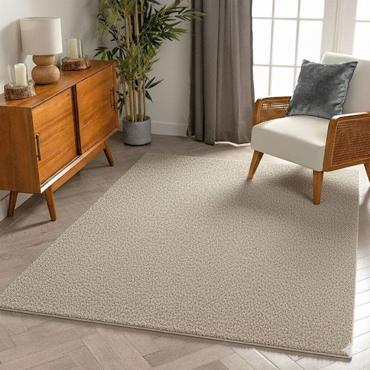 Eco-Carpet Santa Fe Τζακιού με Πλάτος 200cm Μπεζ (τιμή ανά μέτρο)