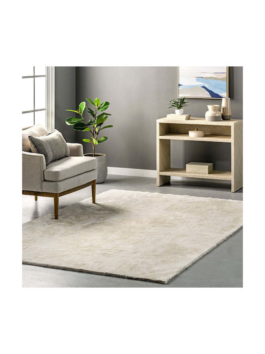 Saray Home Deluxe Anti-slip Rug Rectangular Fur...