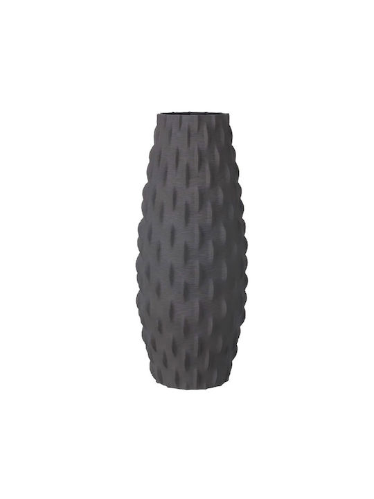 InTheBox Decorative Vase Vesse Gray 17x17x41cm