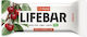 Energy Bar Raw Cherry 40g 5 Pieces Gluten Free Lifefood Organic