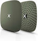Pot Holders-Bases Set 2 Pieces Silicone Green Tools 530625 18cm Steel Eva Solo Silicone Plastic