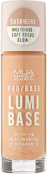 MUA Pro Base Основа За Лице В Кремаобразна Форма Cashmer 33ml MUA Pro Base Основа За Лице В Кремаобразна Форма Cashmer 33ml