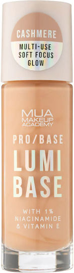 MUA Pro Base Face Primer Cream Form Cashmer 33ml