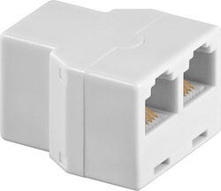 Goobay ISDN T-Adapter 10 Stück 93053