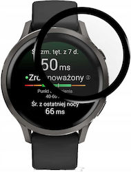 Spacecase Full Face Tempered Glass Garmin Venu 4 41mm 1τμχ Spacecase Full Face Tempered Glass Garmin Venu 4 41mm 1τμχ